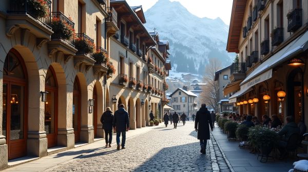 Acheter à Megève : ce que le marché a changé ces dernières années