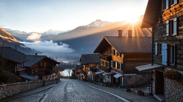 Découverte de Megève : village authentique et immobilier attractif