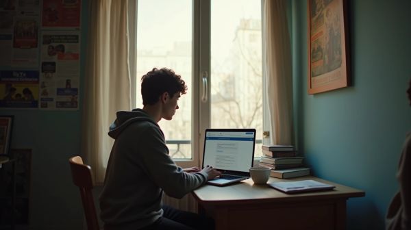 Étudiant à l'étranger : faut-il assurer son logement