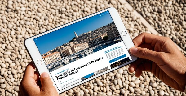 Investir à marseille : découvrez les rendements rentables !