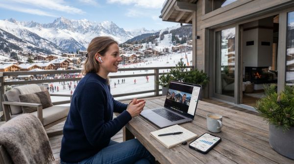 Maximiser ses revenus locatifs en station sans y séjourner