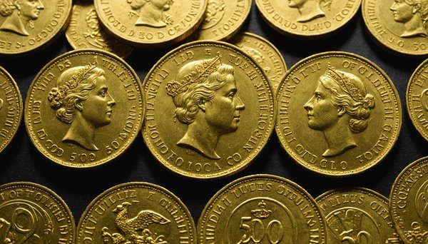 Estimation de la valeur actuelle d'une pièce de 50 pesos en or